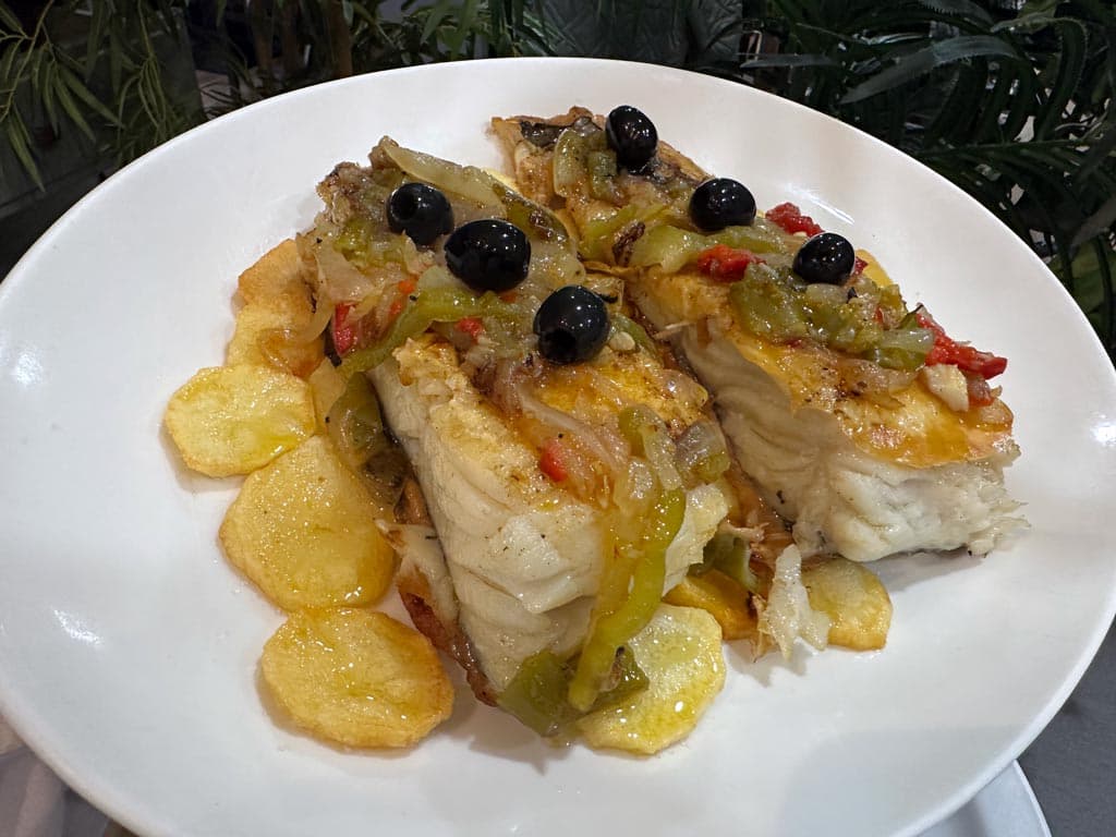 Las jornadas de A Rotonda, celebración de la gastronomía gallega