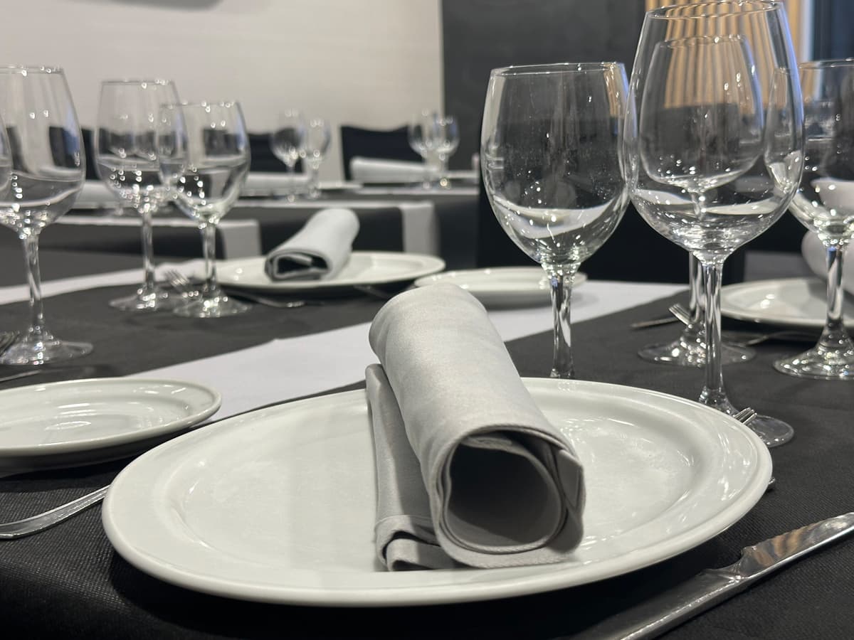 Conoce las instalaciones de Restaurante A Rotonda