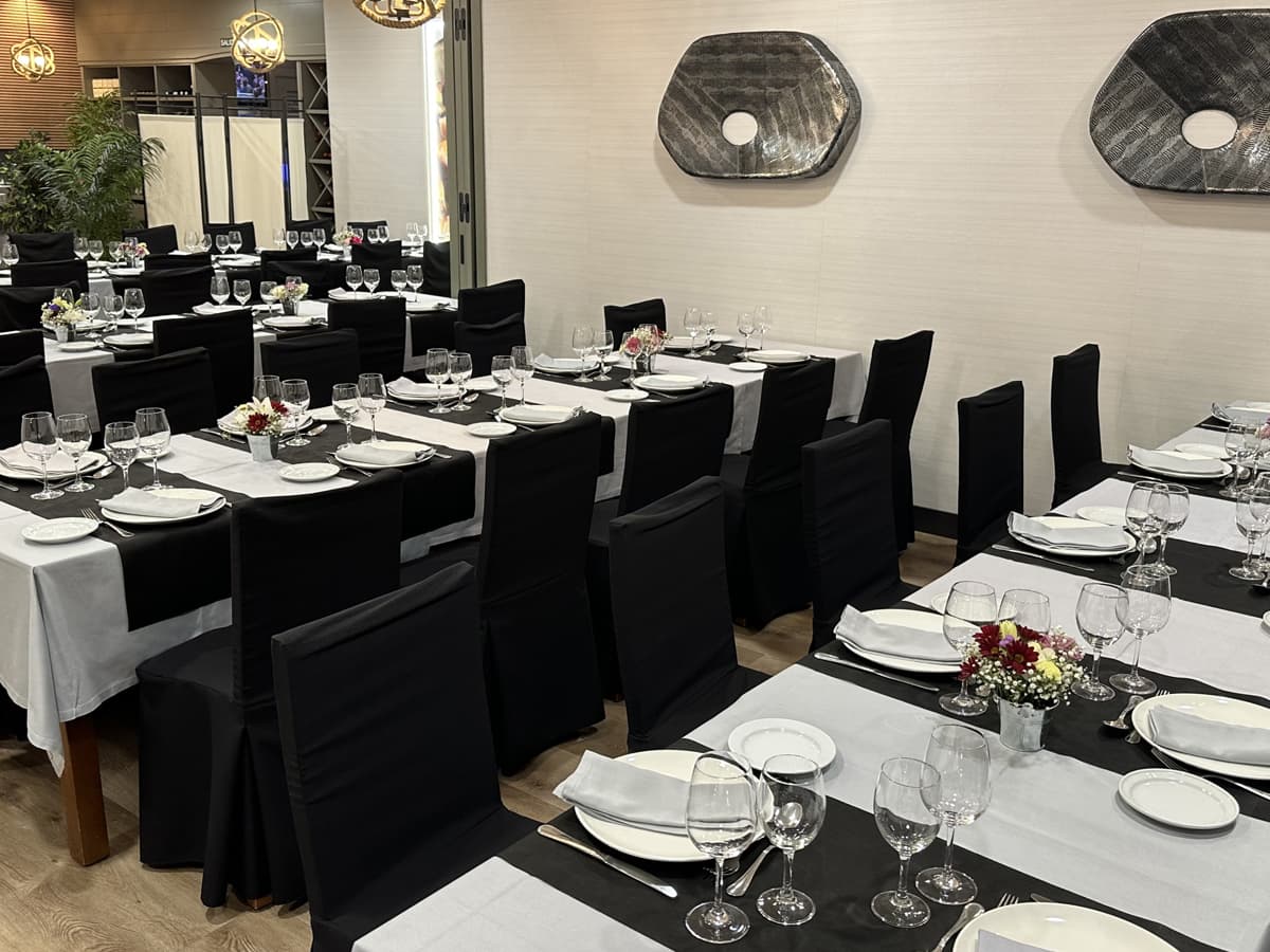 Conoce las instalaciones de Restaurante A Rotonda