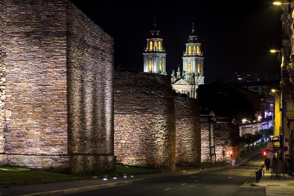 Lugo, una ciudad para adentrarse en la gastronomía tradicional