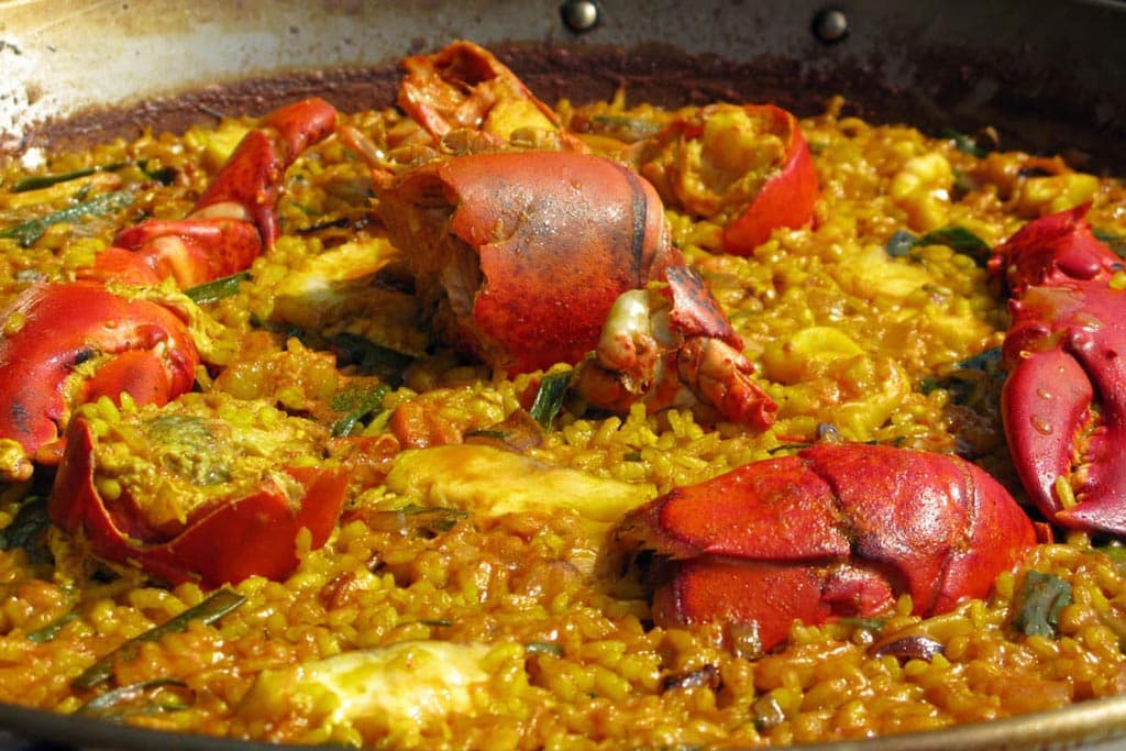 Realizamos jornadas gastronómicas con productos de temporada